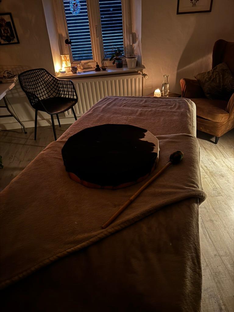 Massage sur mesure à l'Antre Femme - espace de détente et bien-être
